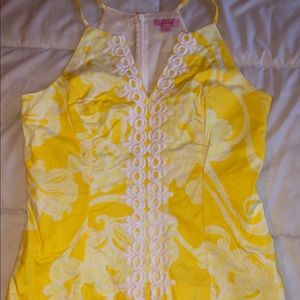 Lilly Pulitzer Magnolia Top